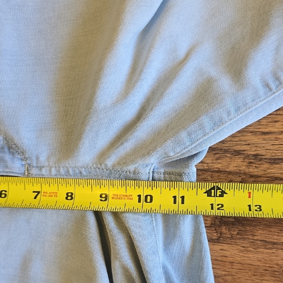 Ella Moss High Rise Skinny Ankle Jeans EUC - Women's Size 29 - Light Wash - Picture 10 of 13